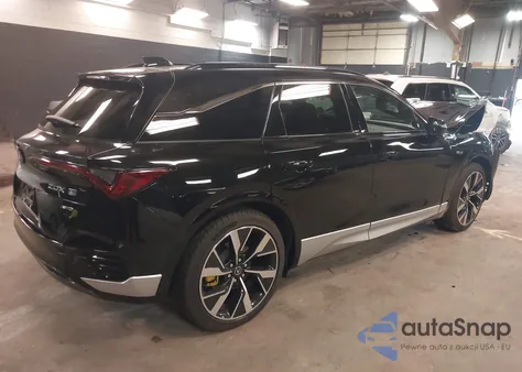 2024 Acura Zdx Type S/Type S Perf. Wheel Tire z USA, uszkodzony, nr VIN 4W5XHPRL5RZ513611